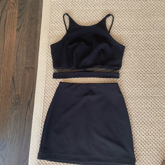 Teeze Me Dresses & Skirts - Two piece set by teeze me